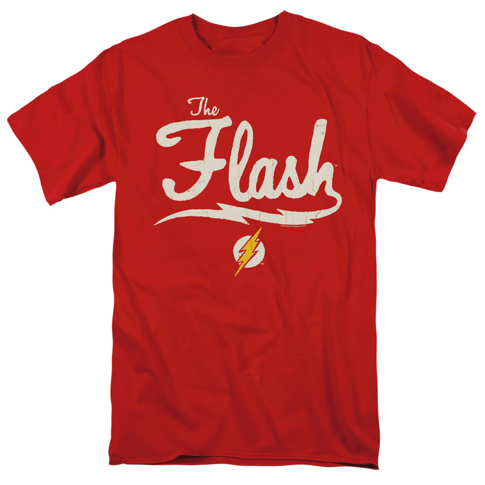 JLA/OLD SCHOOL FLASH