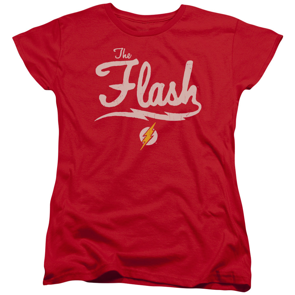 JLA/OLD SCHOOL FLASH
