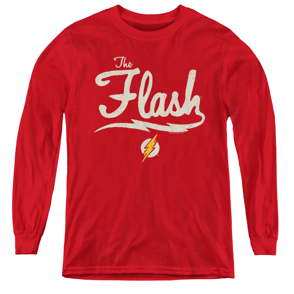 JLA/OLD SCHOOL FLASH