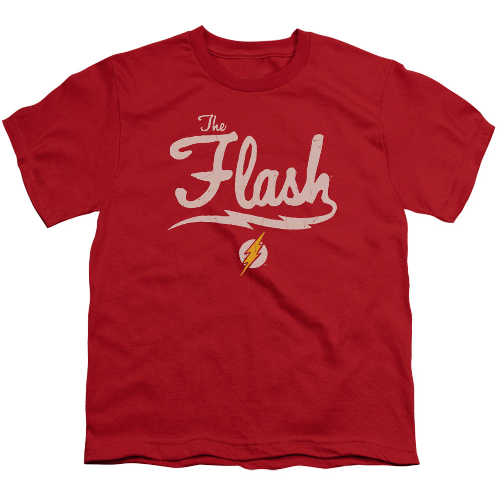 JLA/OLD SCHOOL FLASH