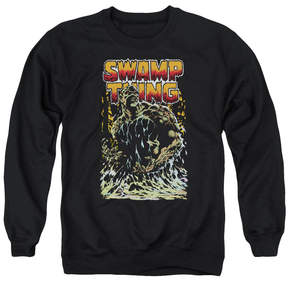 JLA/SWAMP THING