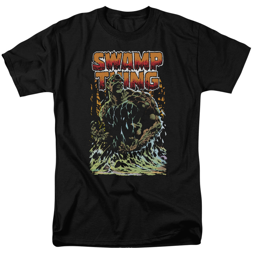 JLA/SWAMP THING