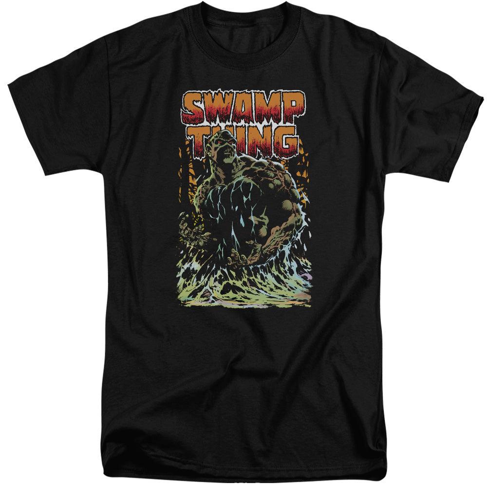 JLA/SWAMP THING