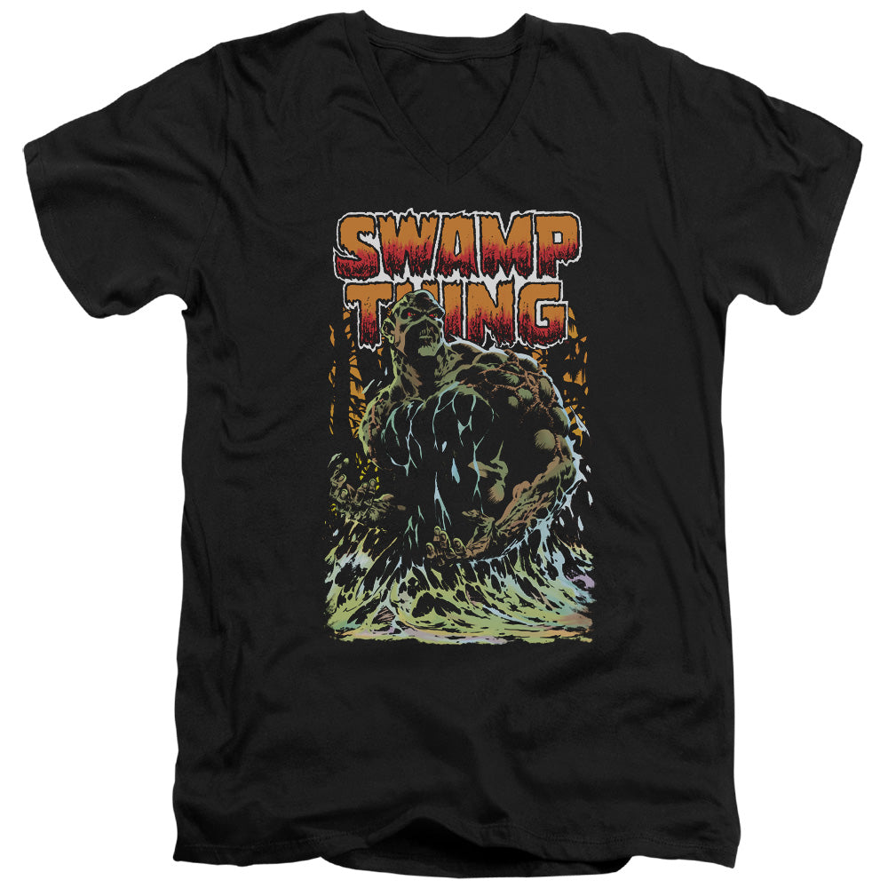 JLA/SWAMP THING