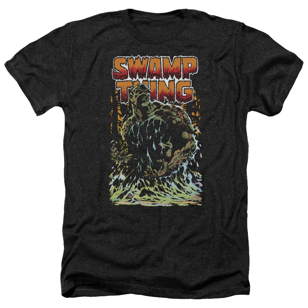 JLA/SWAMP THING