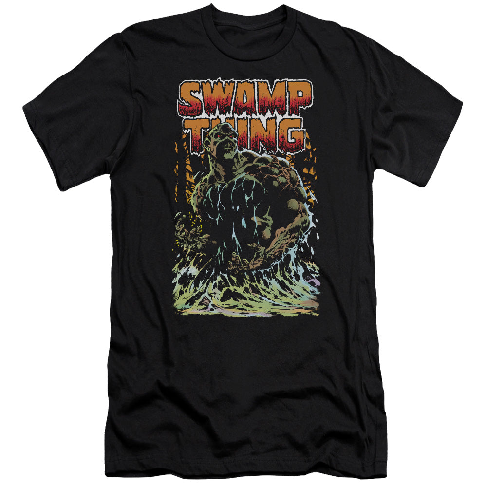 JLA/SWAMP THING