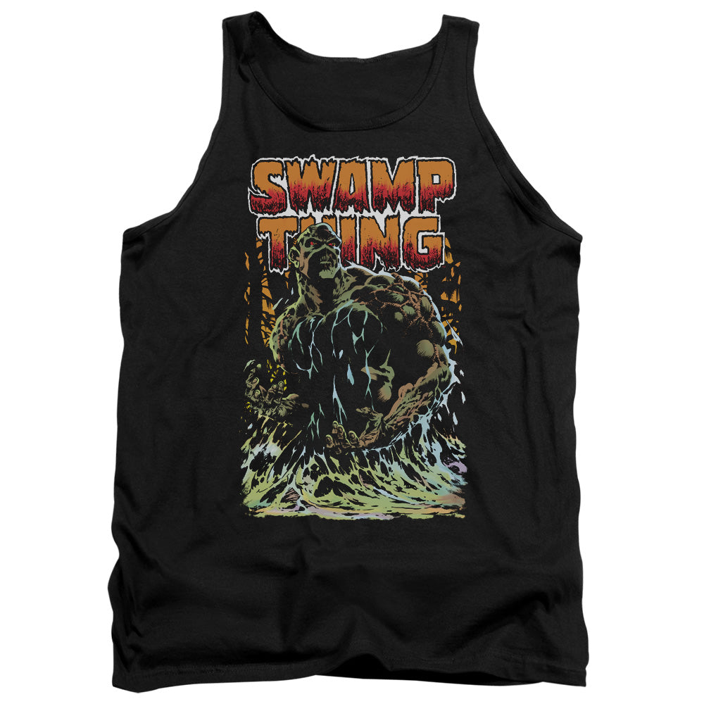 JLA/SWAMP THING