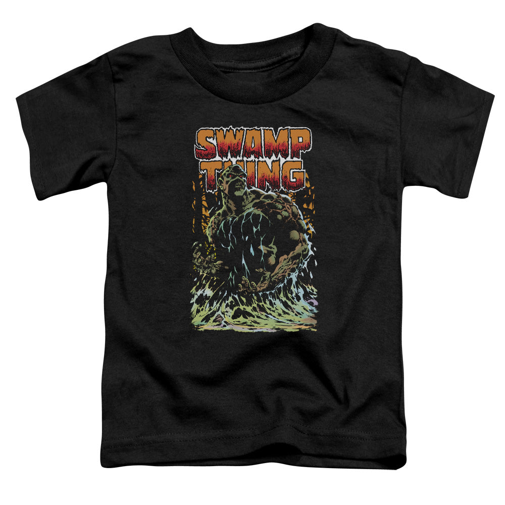 JLA/SWAMP THING