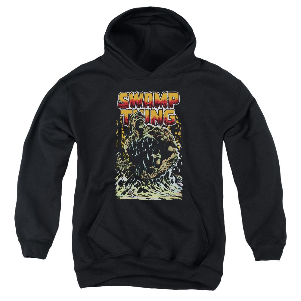 JLA/SWAMP THING