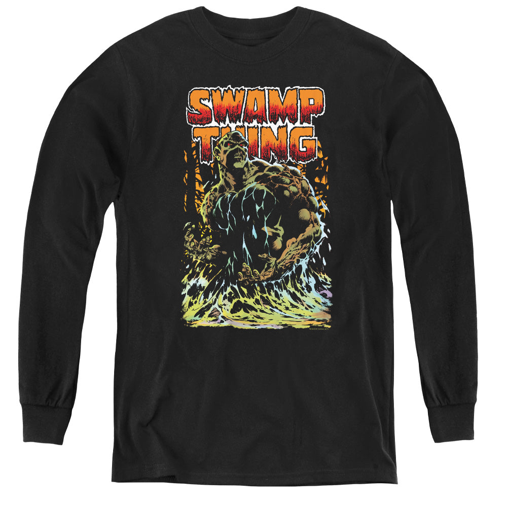 JLA/SWAMP THING