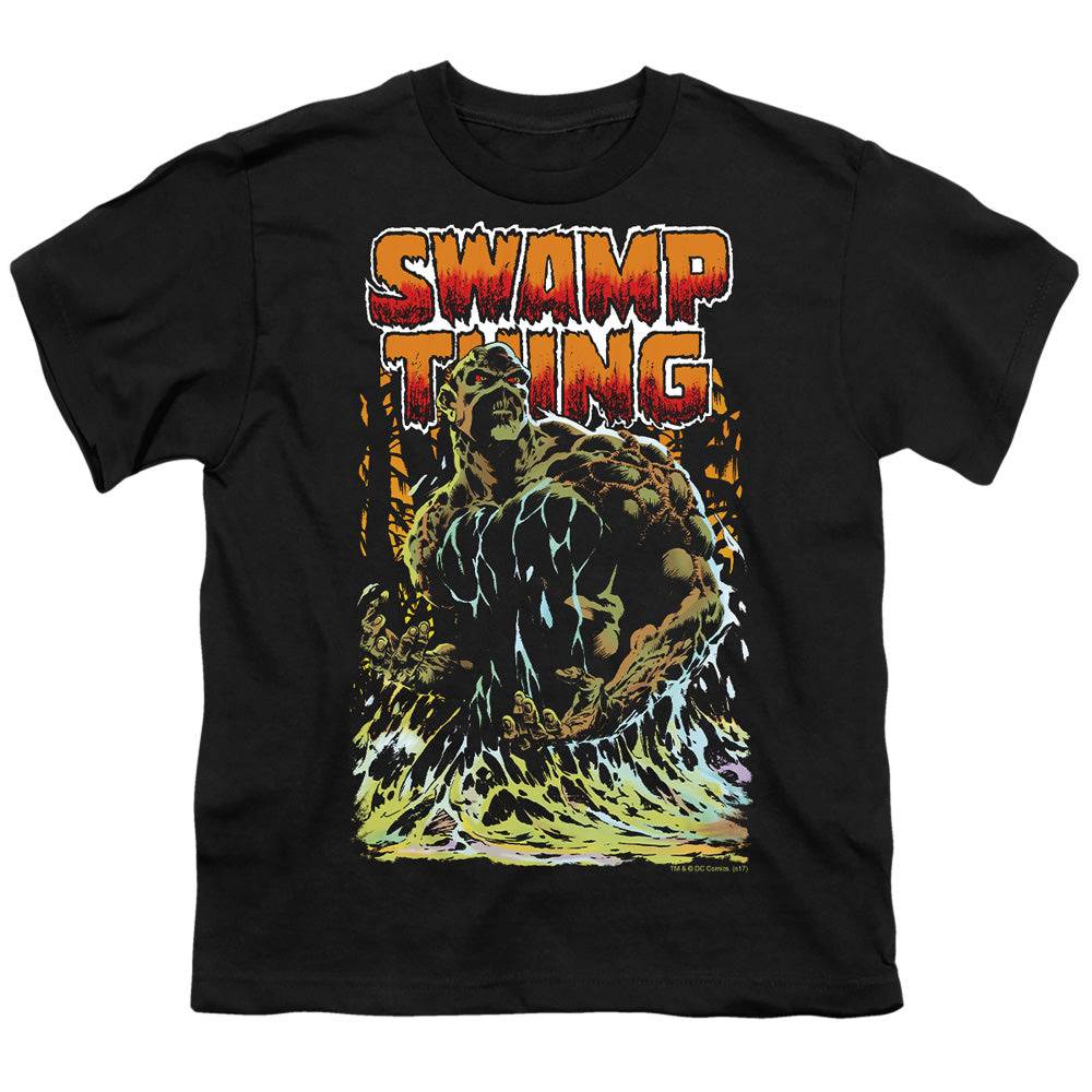 JLA/SWAMP THING