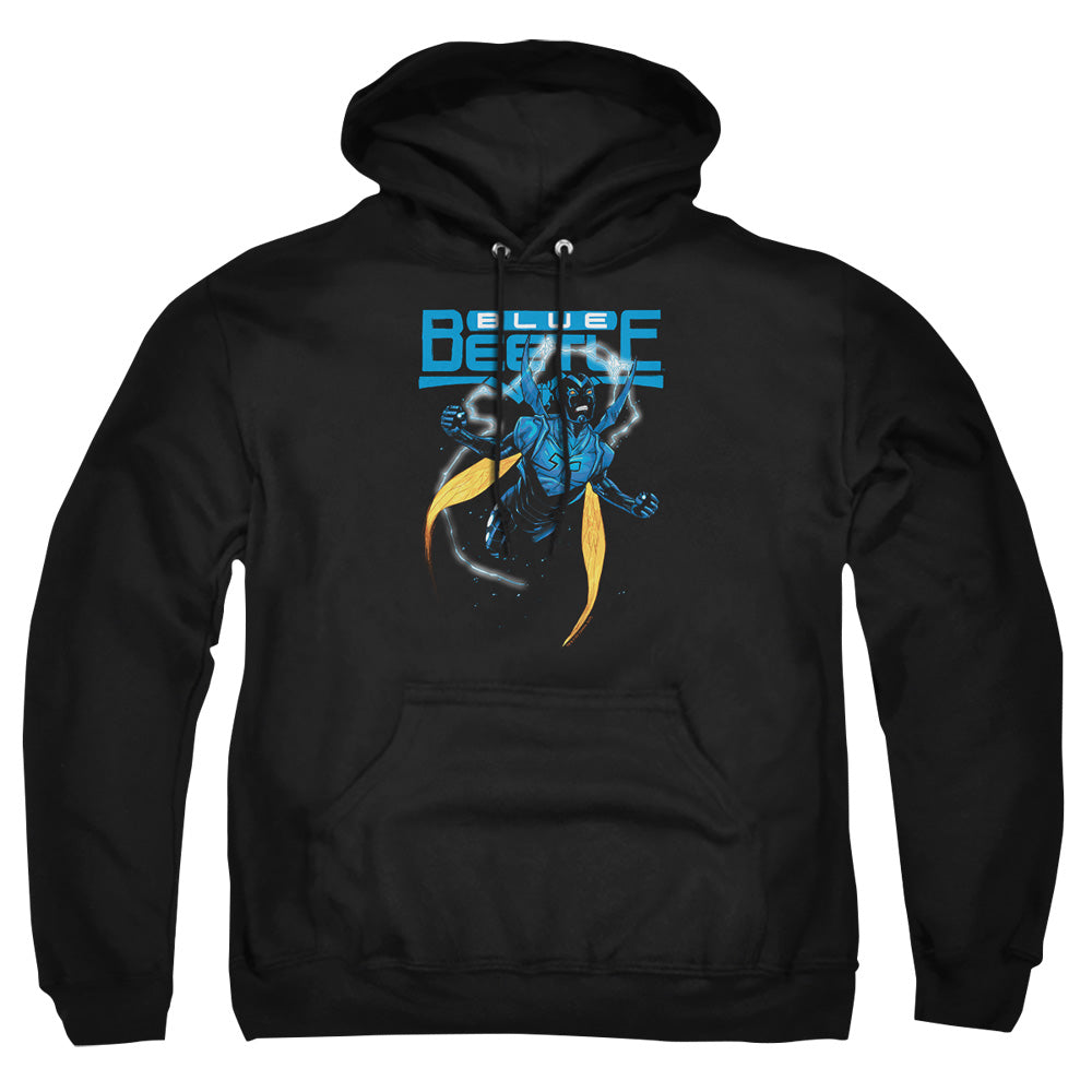 JLA/BLUE BEETLE
