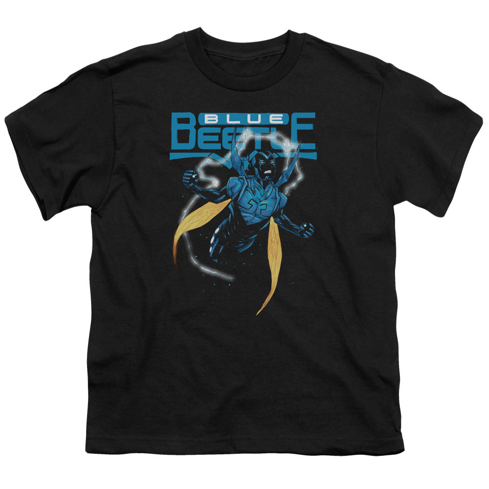 JLA/BLUE BEETLE