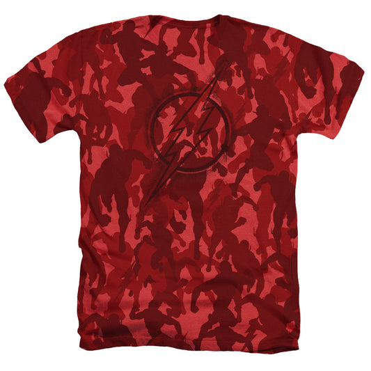 JLA/FLASH CAMO