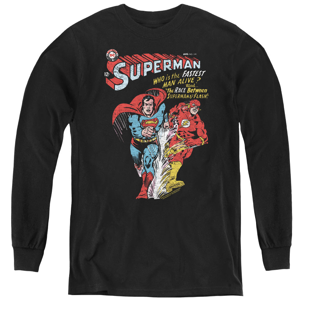 JLA/FASTEST