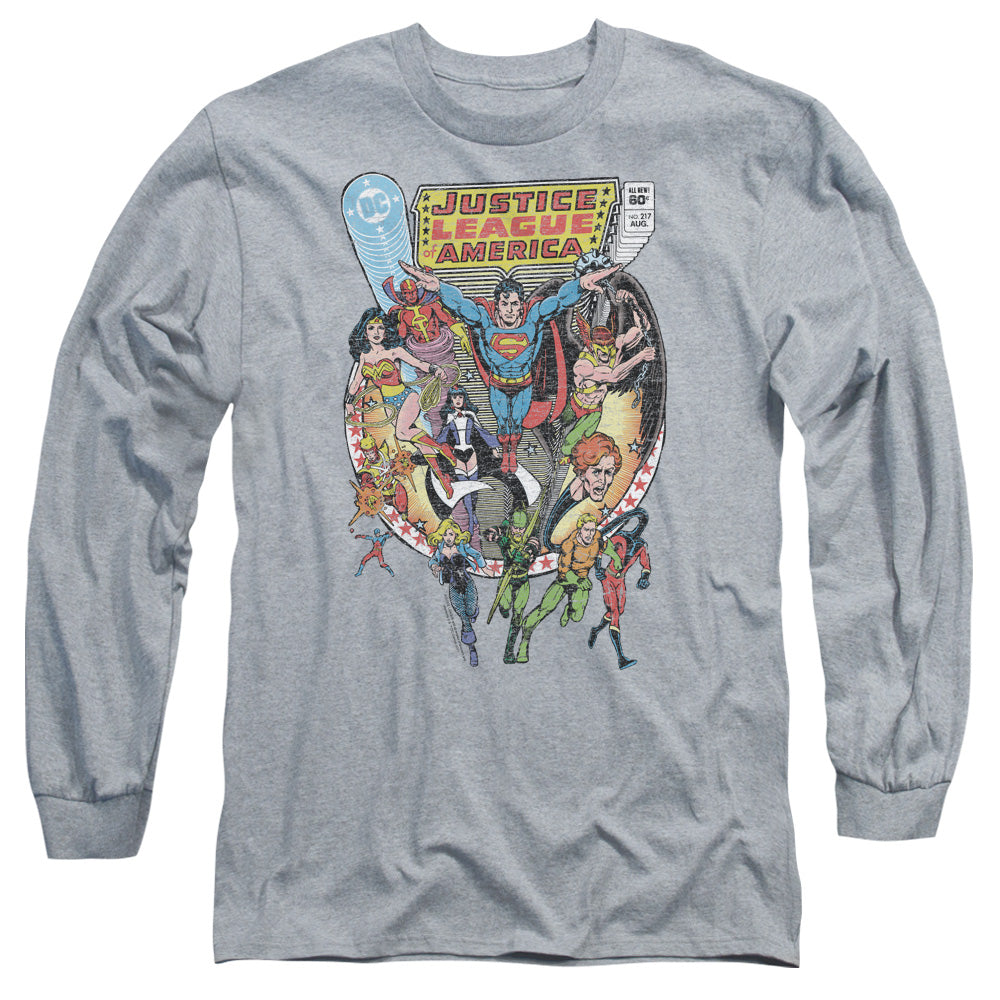 JLA/TEAM UP