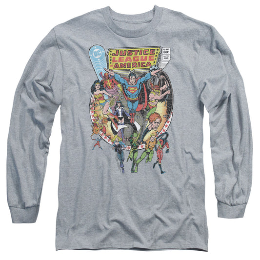 JLA/TEAM UP