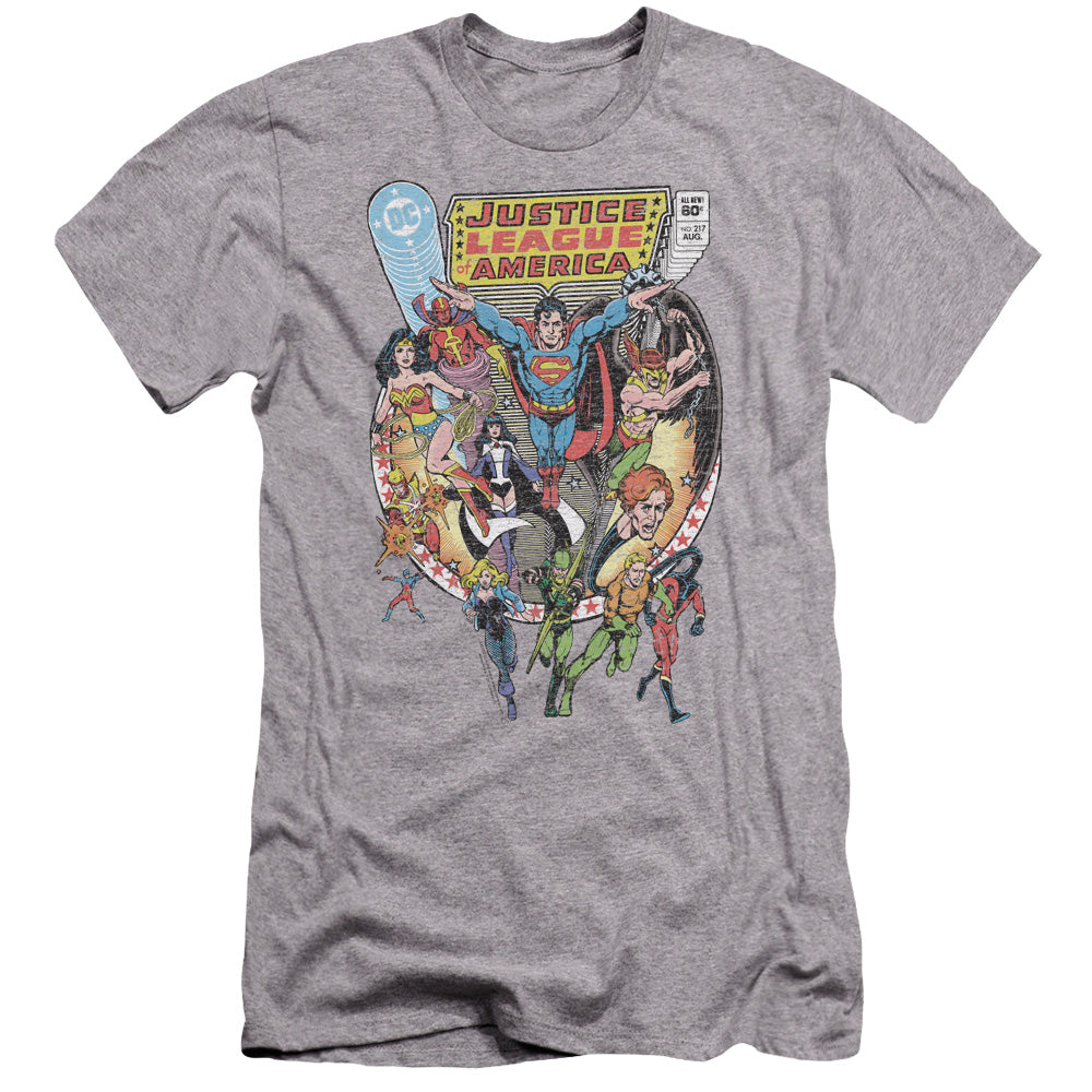 JLA/TEAM UP