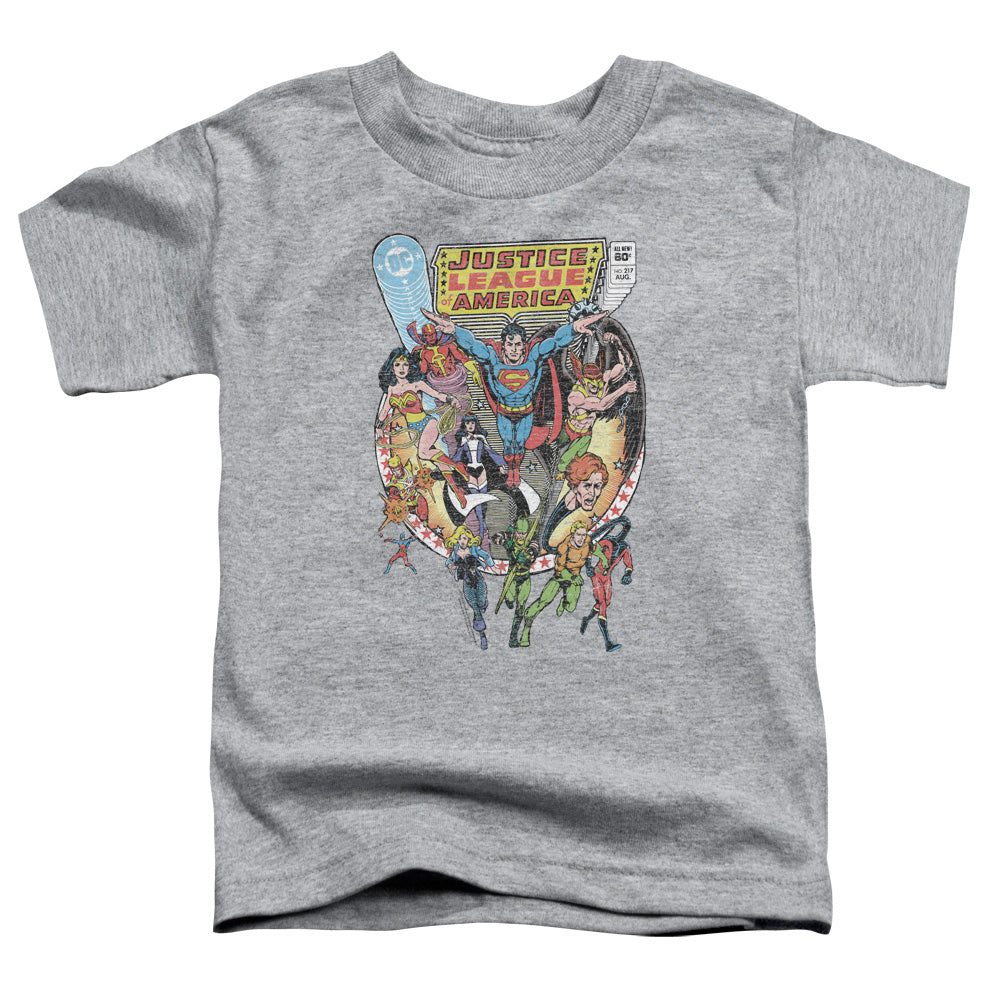 JLA/TEAM UP