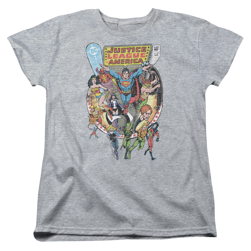 JLA/TEAM UP