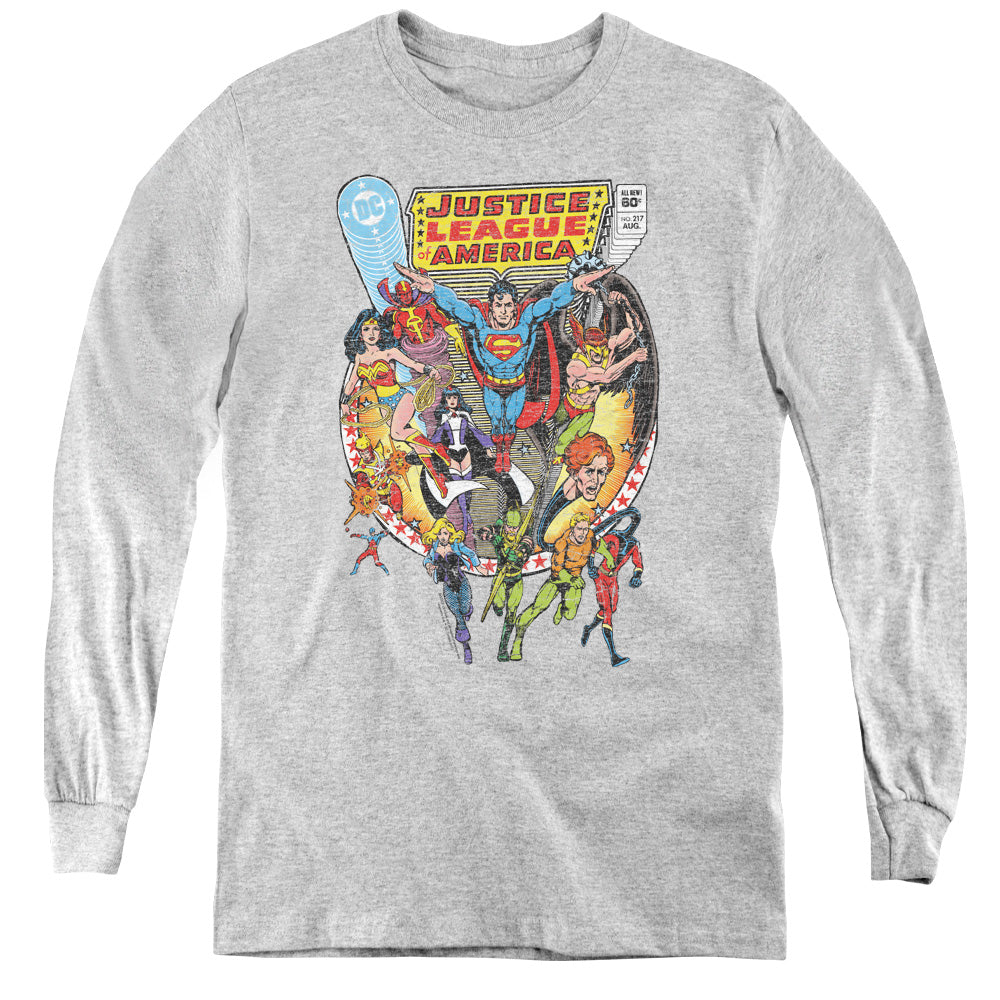 JLA/TEAM UP