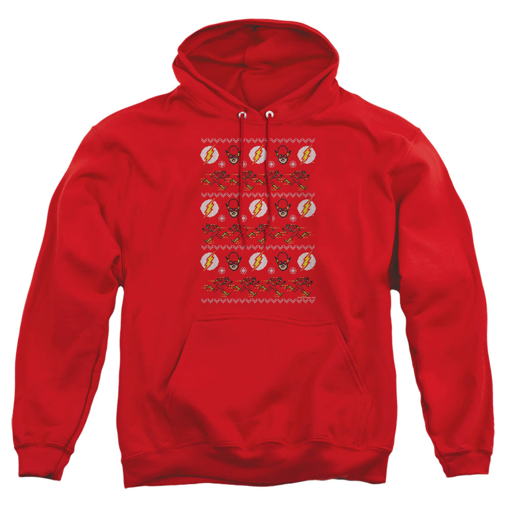 DC FLASH/THE FLASH UGLY CHRISTMAS SWEATER 
