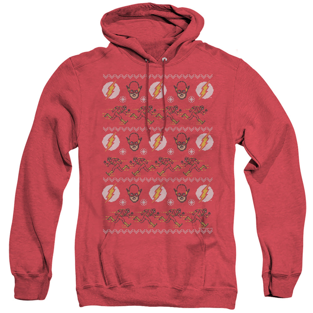 DC FLASH/THE FLASH UGLY CHRISTMAS SWEATER 
