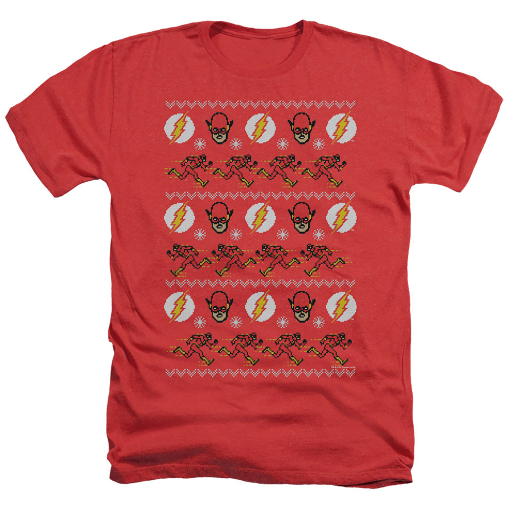 DC FLASH/THE FLASH UGLY CHRISTMAS SWEATER 
