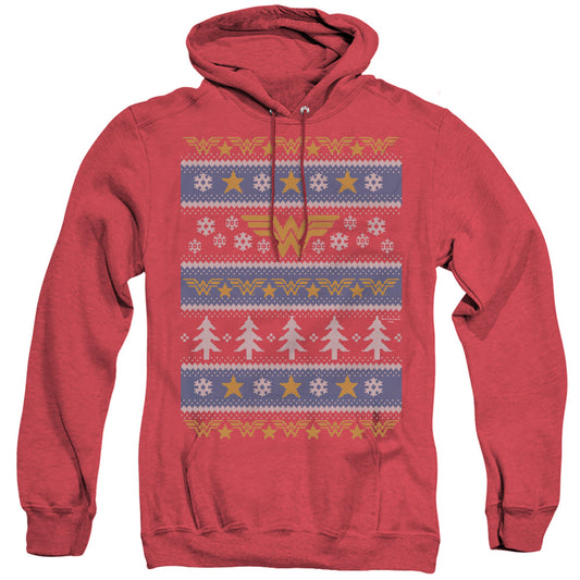 DC WONDER WOMAN/WONDER WOMAN CHRISTMAS SWEATER 
 

