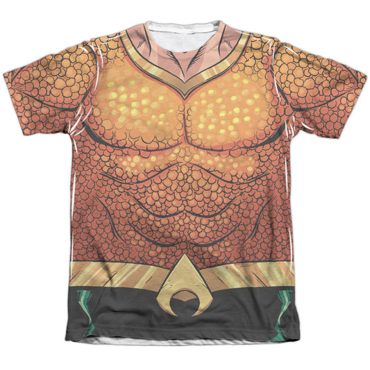 JLA/AQUAMAN REBIRTH UNIFORM