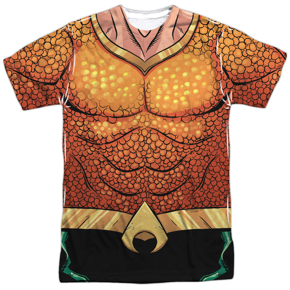 JLA/AQUAMAN REBIRTH UNIFORM