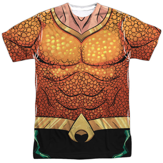 JLA/AQUAMAN REBIRTH UNIFORM