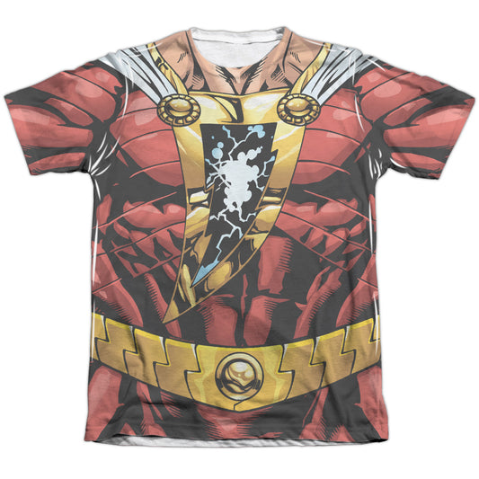 JLA/SHAZAM UNIFORM