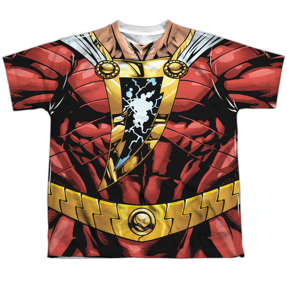 JLA/SHAZAM UNIFORM