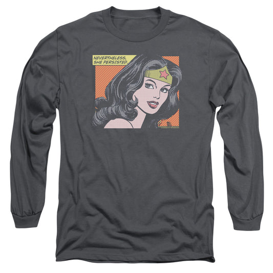 DC WONDER WOMAN/SHE PERSISTED