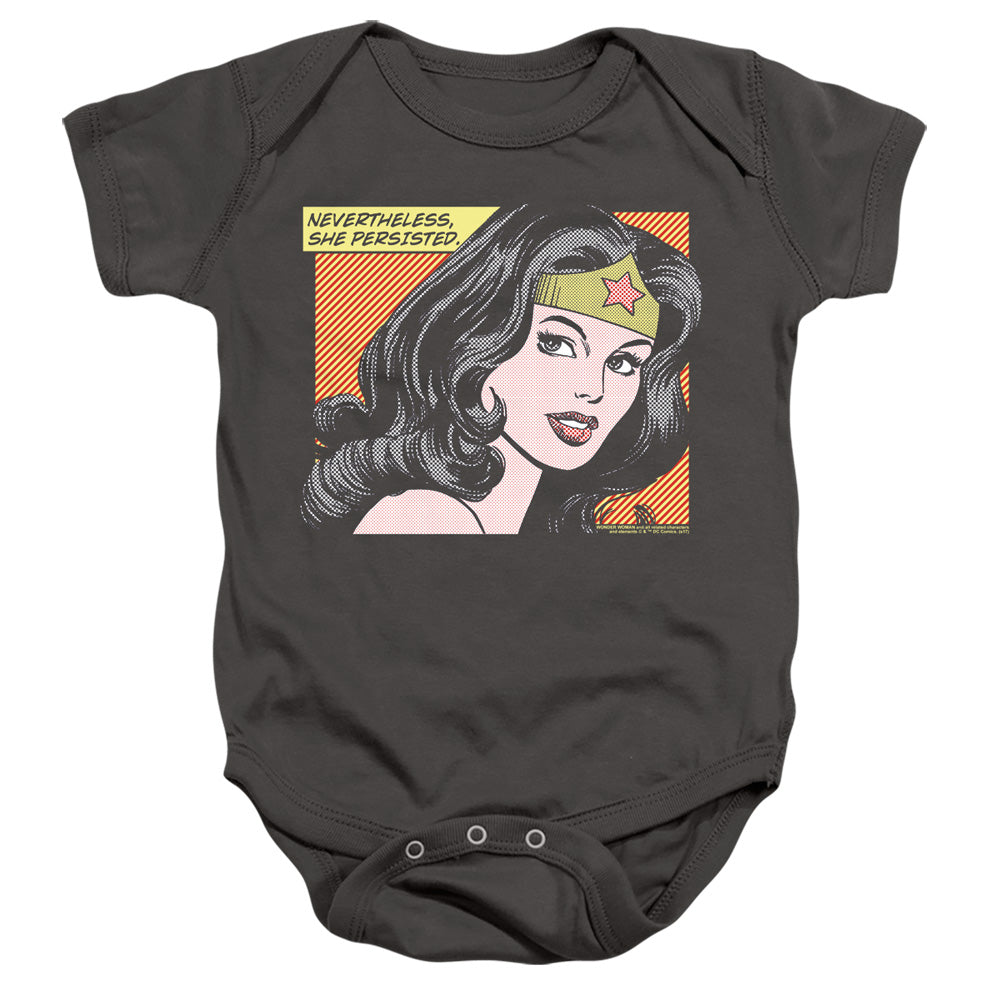 DC WONDER WOMAN/SHE PERSISTED