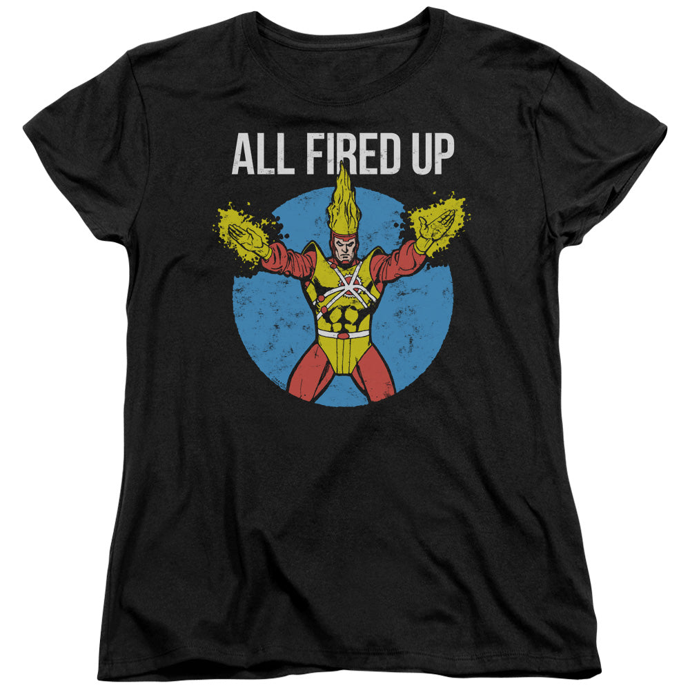 JLA/FIRESTORMS PARTY