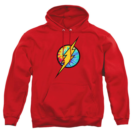 DC FLASH/TIE DYE FLASH LOGO