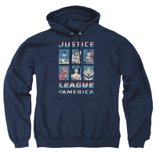 JLA/AMERICAN LEAGUE
