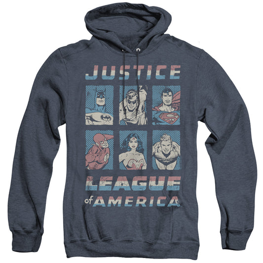 JLA/AMERICAN LEAGUE