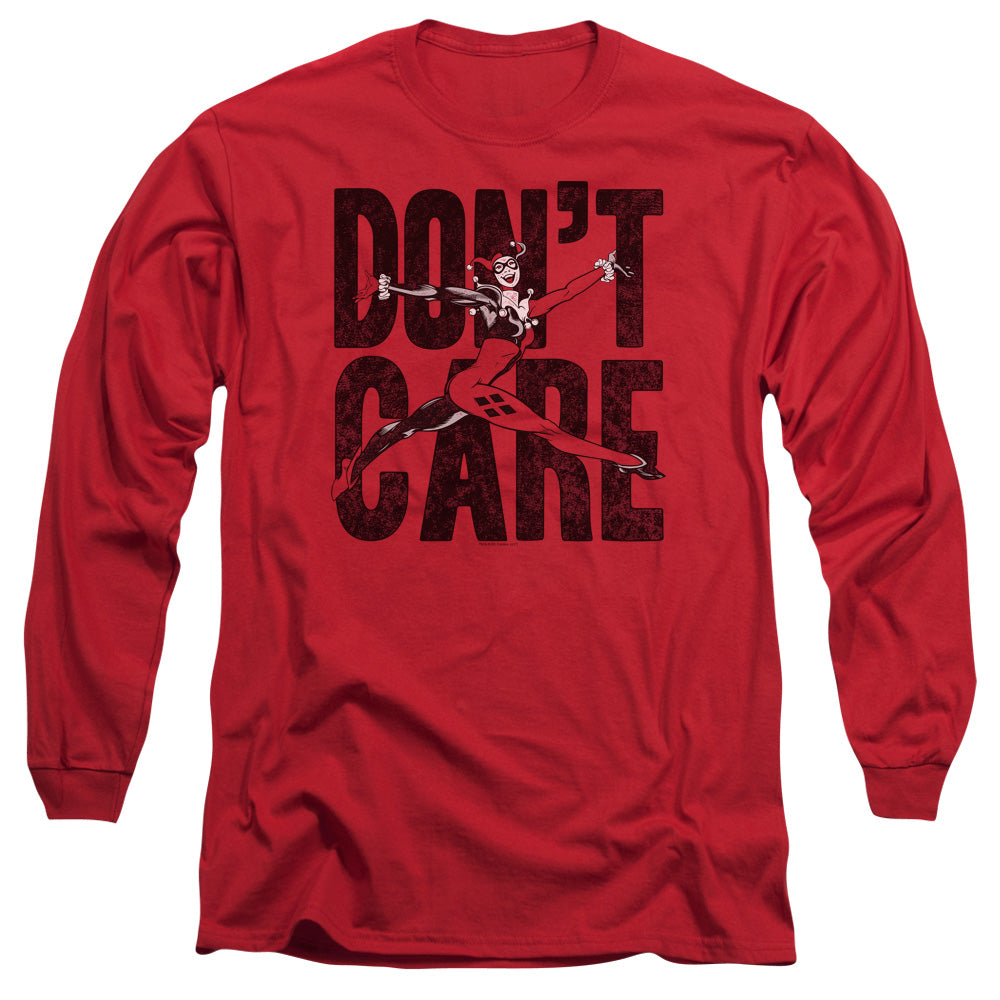 JLA/DON’T CARE