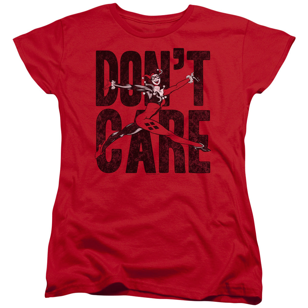 JLA/DON’T CARE