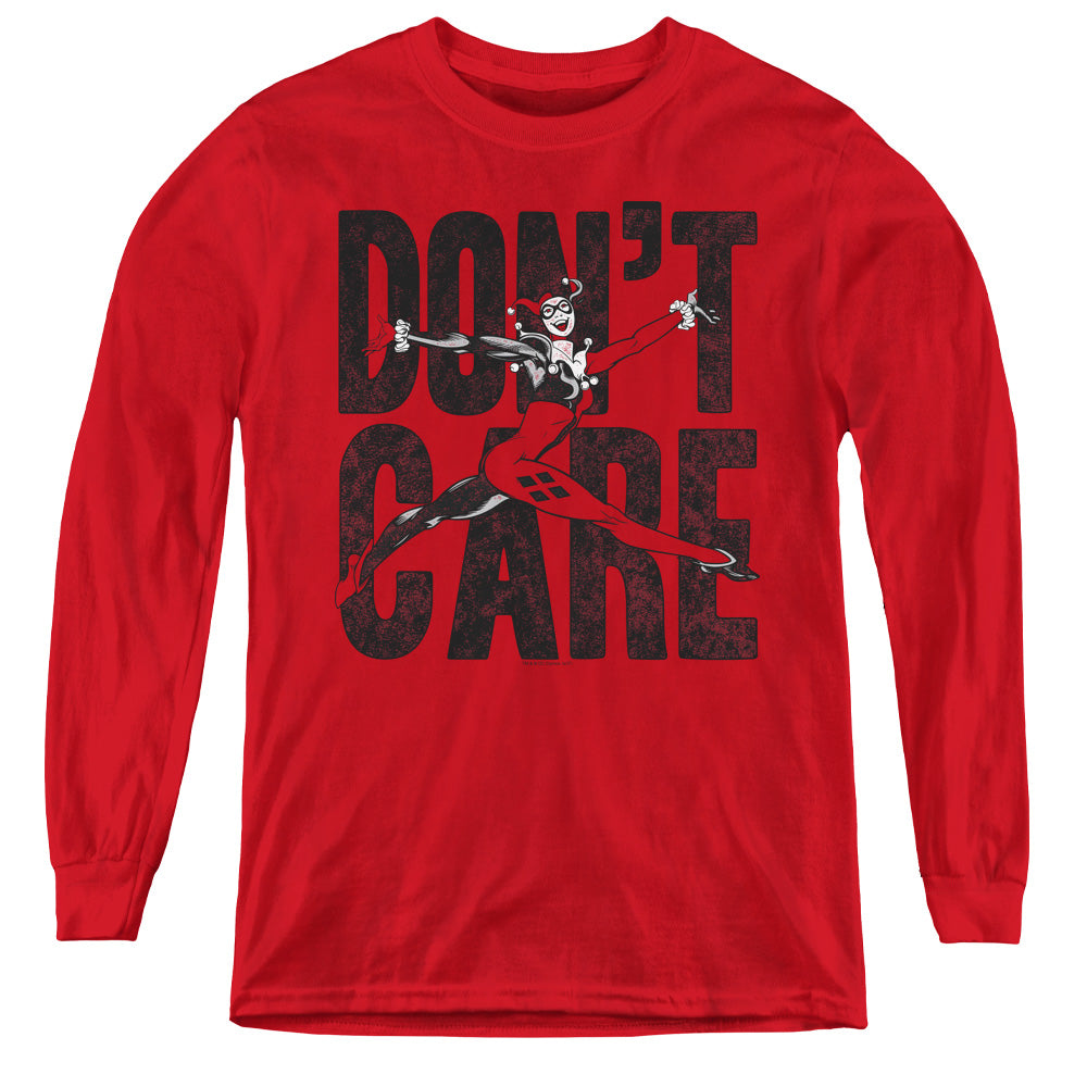 JLA/DON’T CARE