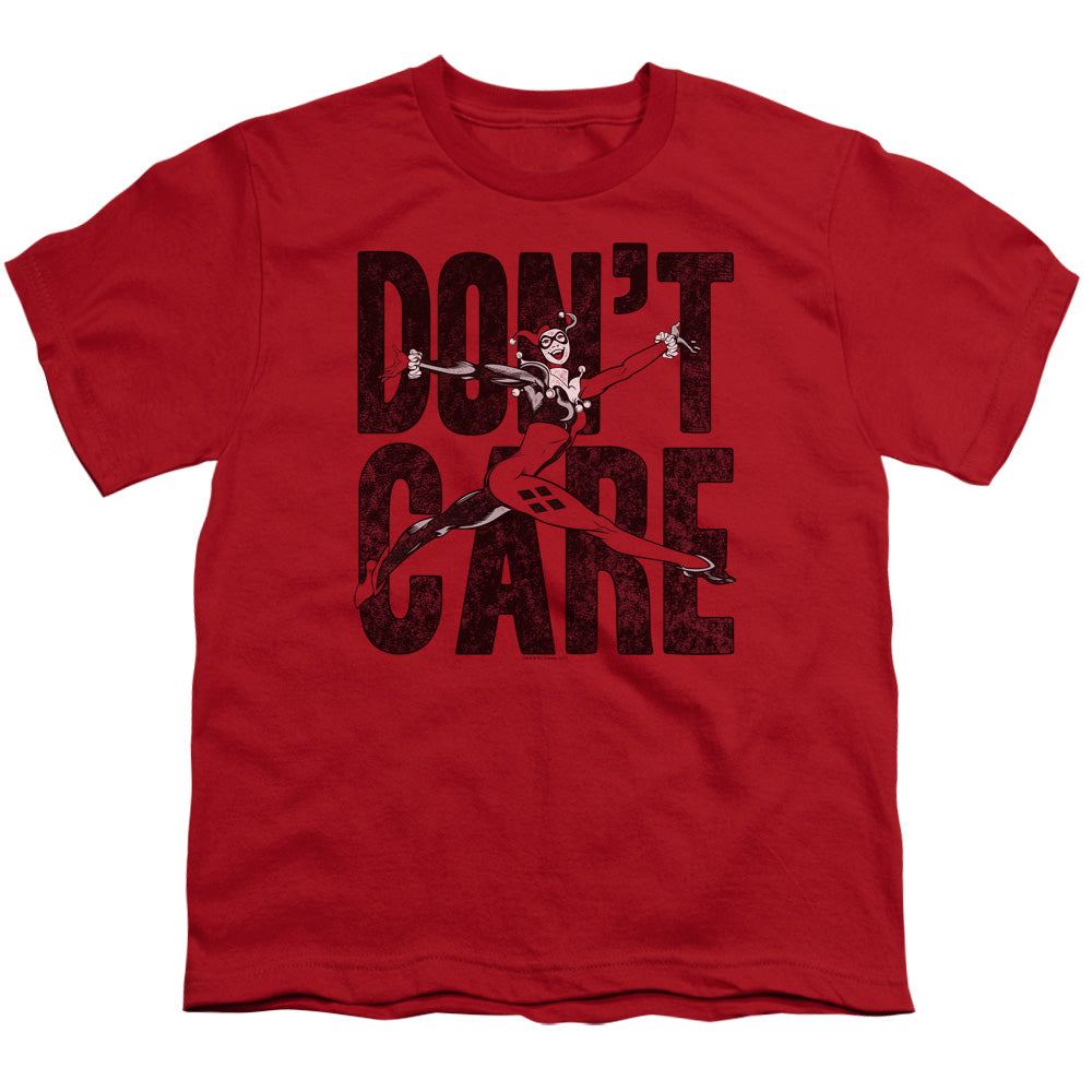 JLA/DON’T CARE