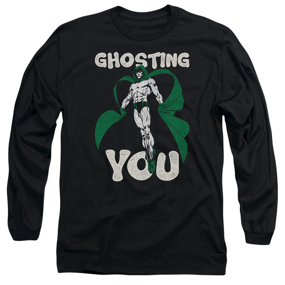 JLA/GHOSTING