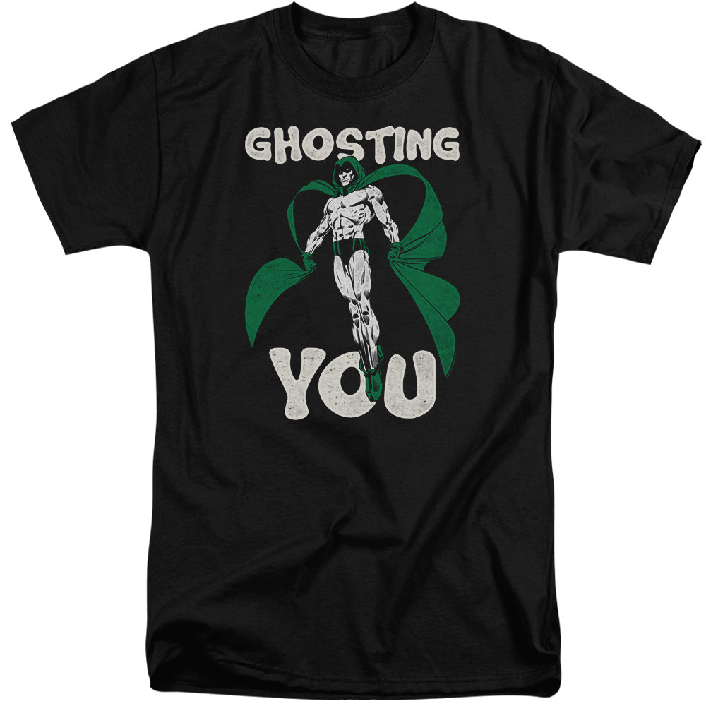 JLA/GHOSTING