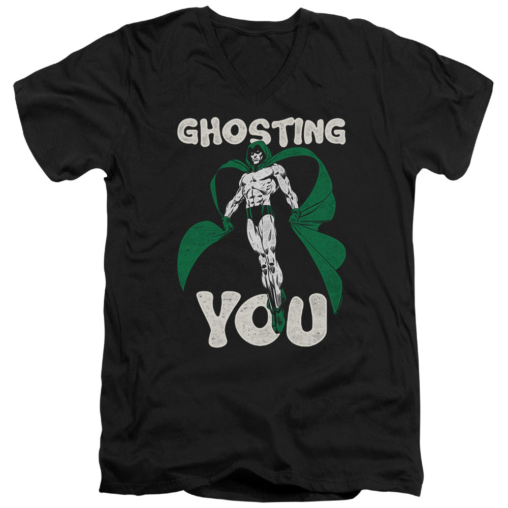 JLA/GHOSTING