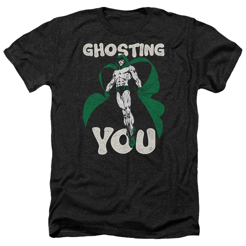 JLA/GHOSTING