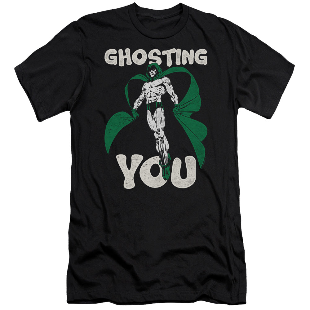 JLA/GHOSTING