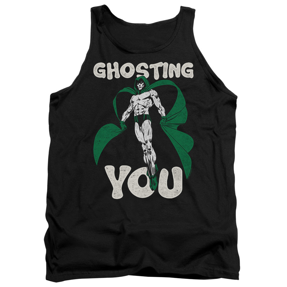 JLA/GHOSTING